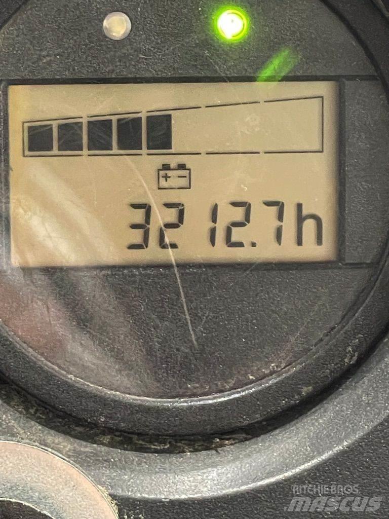 Still EXU-H20 Zemie palešu pacēlāji