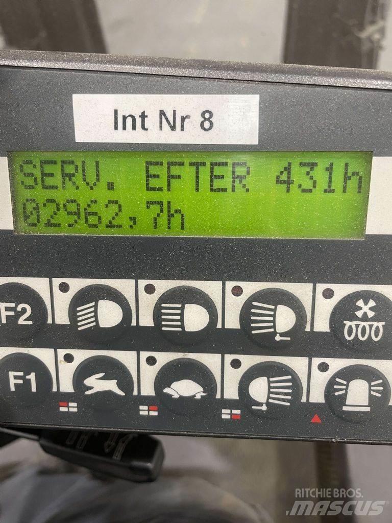 Still R60-30 Elektriskie iekrāvēji