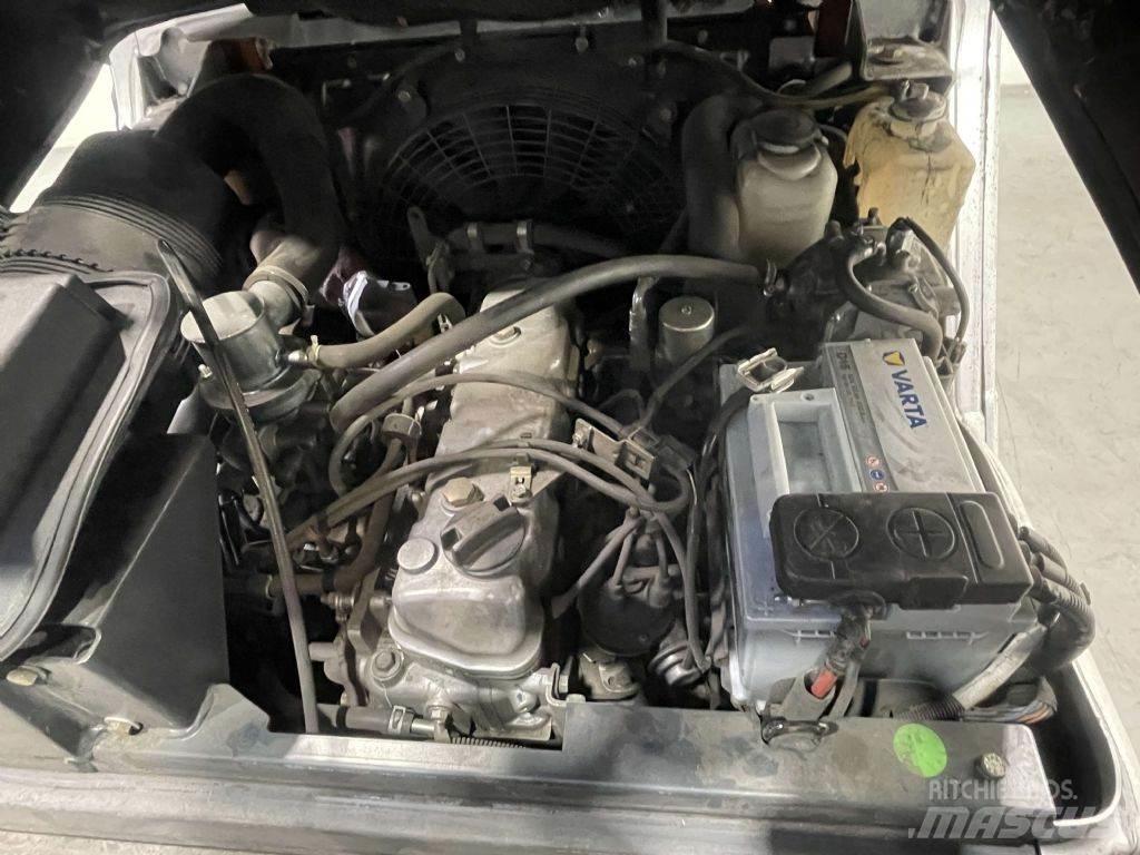 Still RC40-20T LPG tehnika