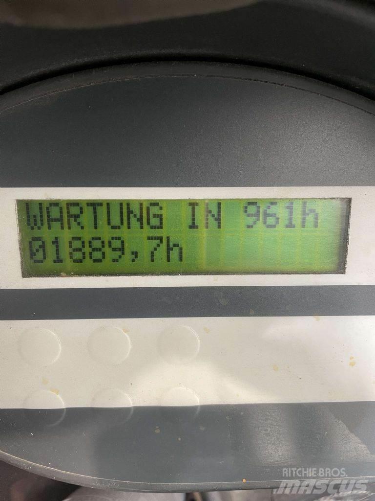 Still RX50-13 Elektriskie iekrāvēji