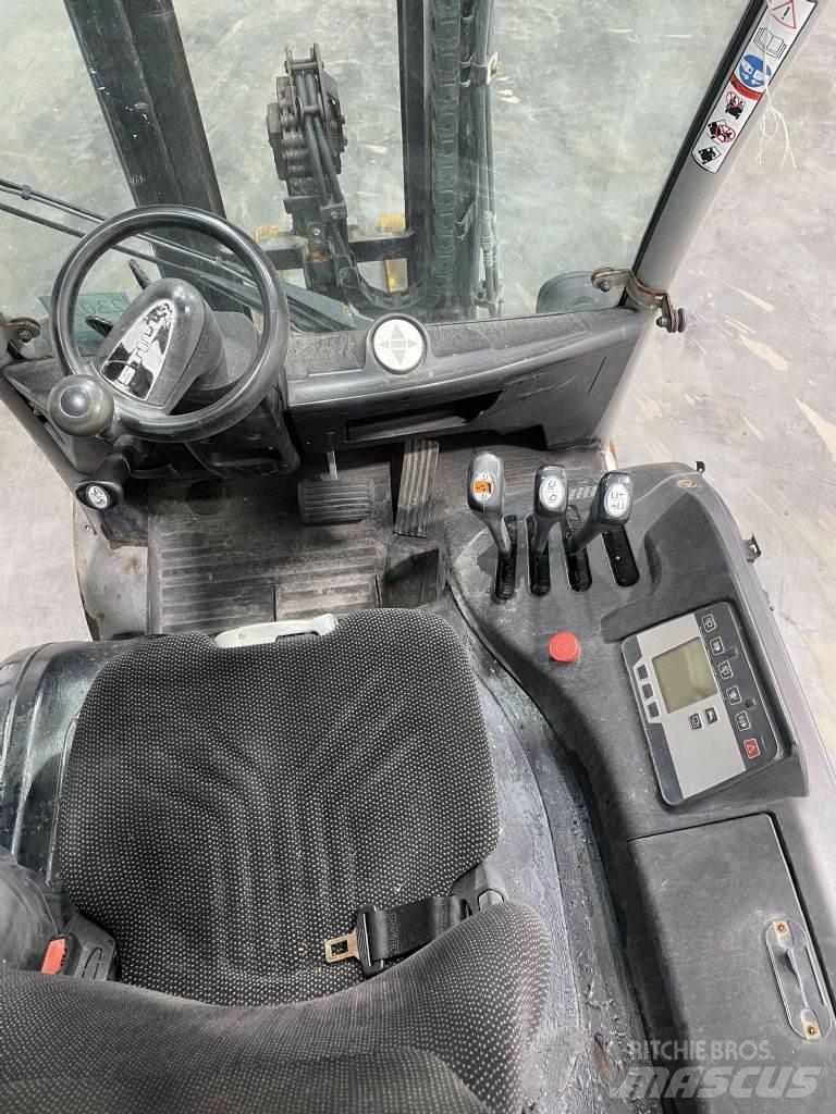 Still RX60-25 Elektriskie iekrāvēji