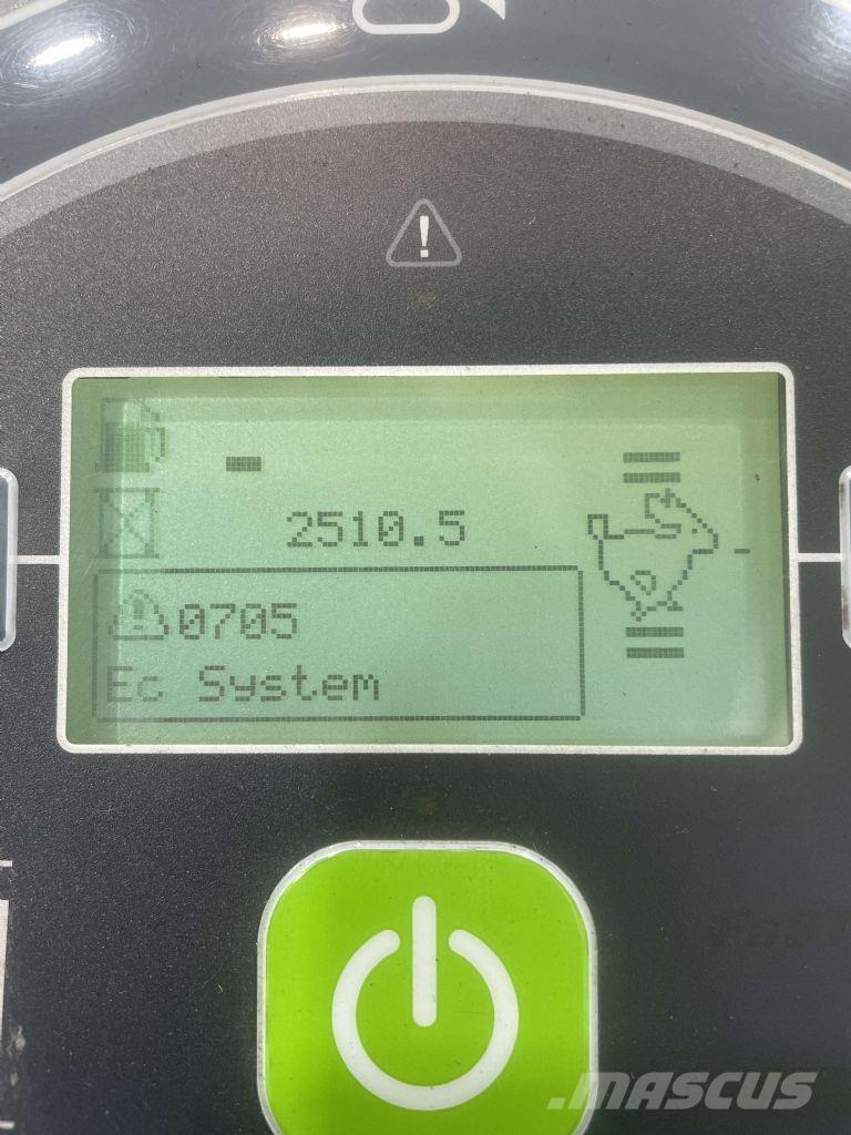 Tennant M30 Ielu tīrīšanas mašīnas