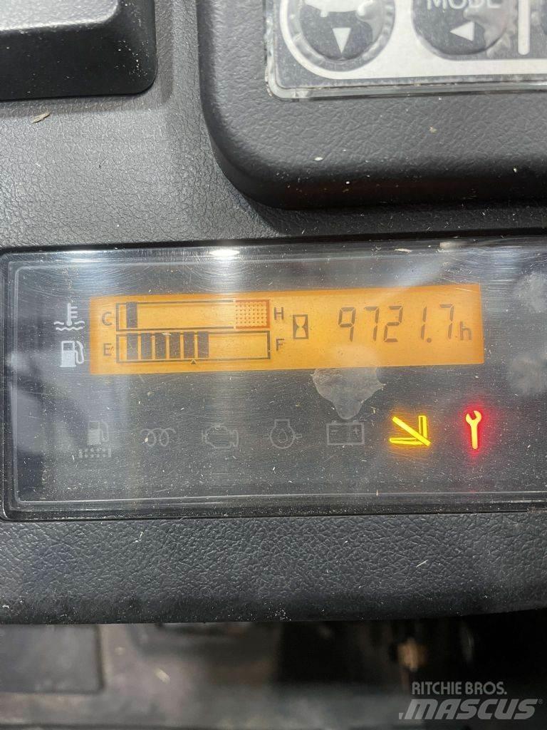 Toyota 40-8FD40N Tehnika ar dīzeļa dzinēju