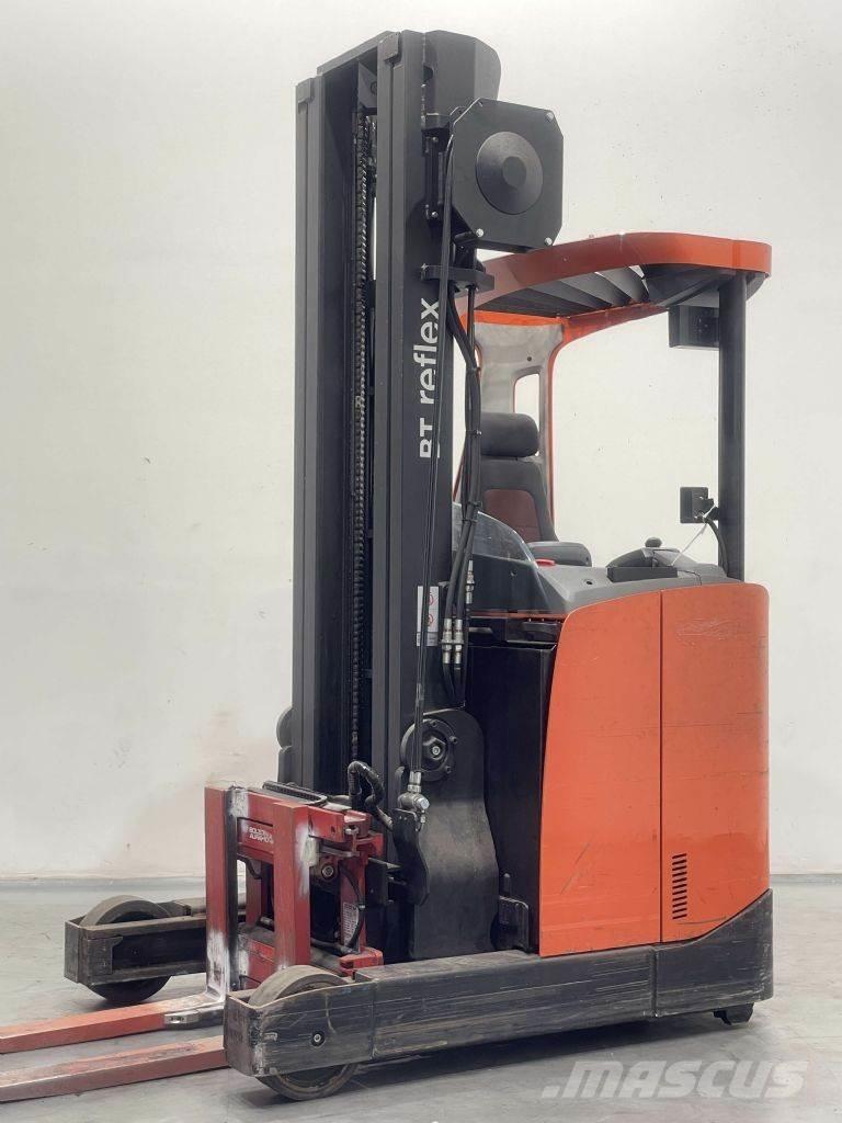 Toyota BT RRE160E Lielaugstuma pārvadātājs