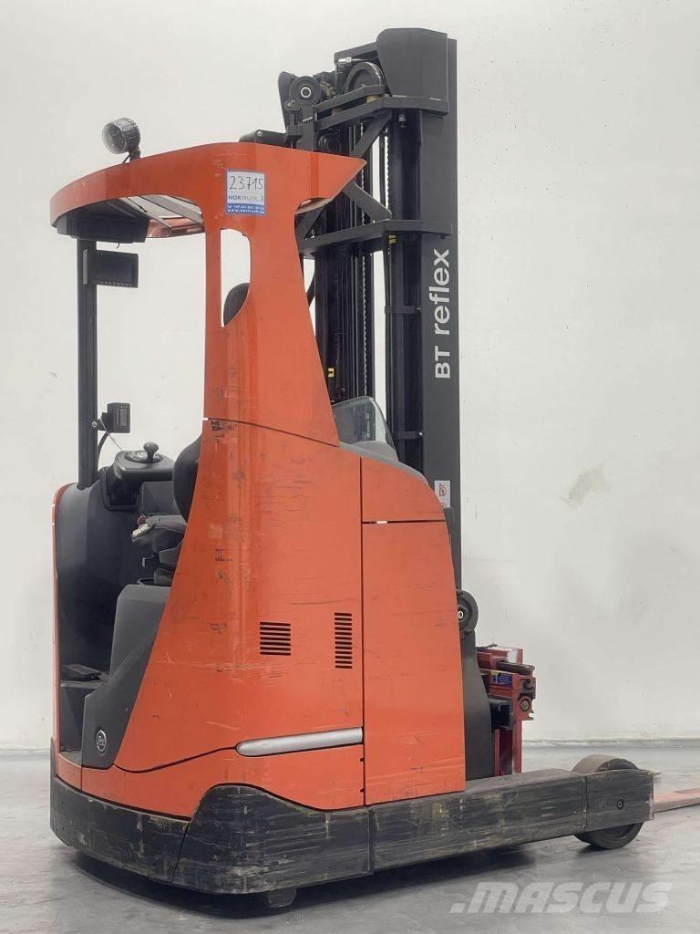 Toyota BT RRE160E Lielaugstuma pārvadātājs