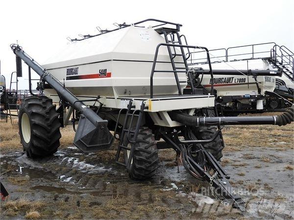 Bourgault 5440 Kombinētās sējmašīnas