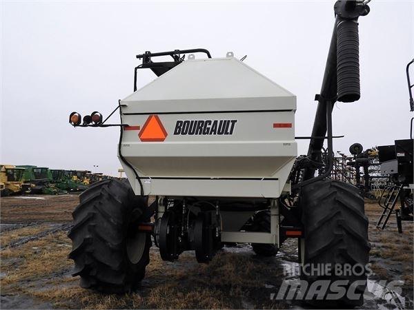 Bourgault 5440 Kombinētās sējmašīnas