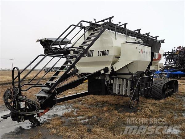 Bourgault L7800 Kombinētās sējmašīnas