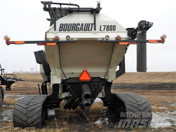 Bourgault L7800 Kombinētās sējmašīnas