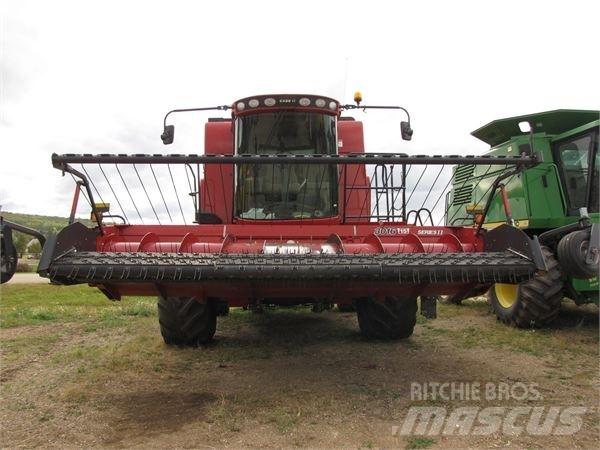 Case IH 7088 Ražas novākšanas kombaini