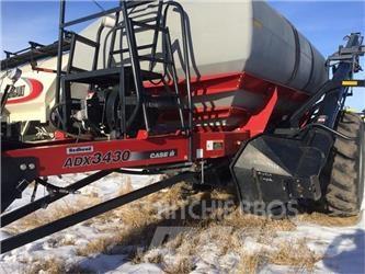 Case IH ADX3430 Kombinētās sējmašīnas