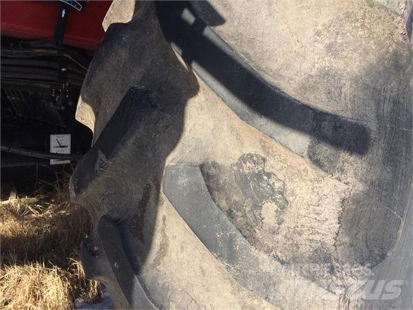 Case IH ADX3430 Kombinētās sējmašīnas