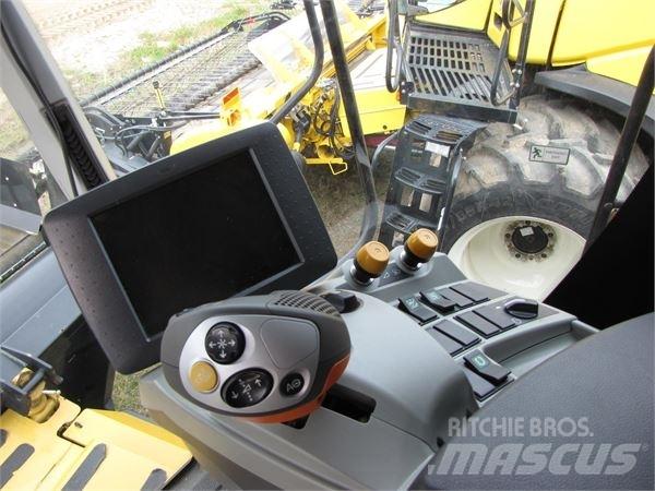 CLAAS 670 Ražas novākšanas kombaini