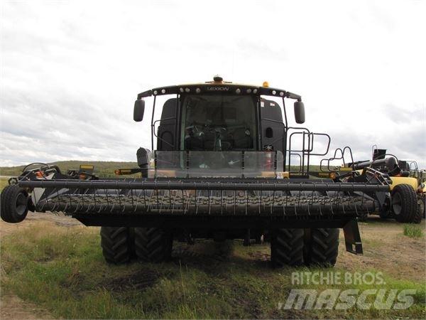CLAAS 770 Ražas novākšanas kombaini