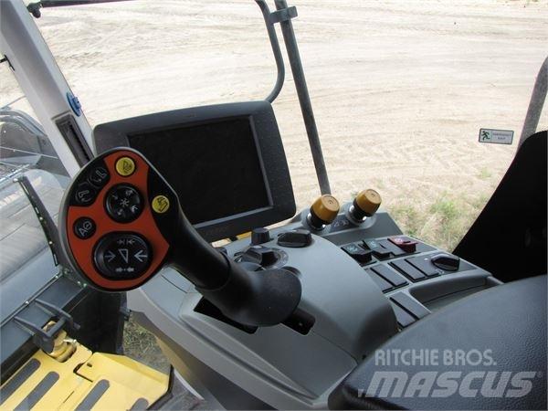 CLAAS 770 Ražas novākšanas kombaini