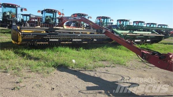 New Holland 1475 Pļaujmašīnas ar kondicionieri