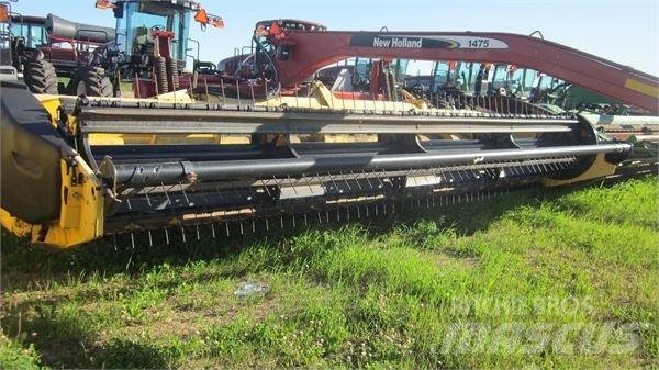 New Holland 1475 Pļaujmašīnas ar kondicionieri