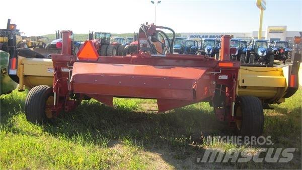 New Holland 1475 Pļaujmašīnas ar kondicionieri