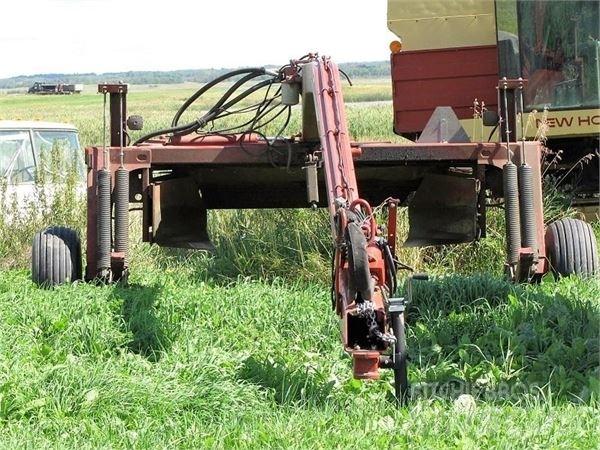 New Holland 1475 Pļaujmašīnas ar kondicionieri