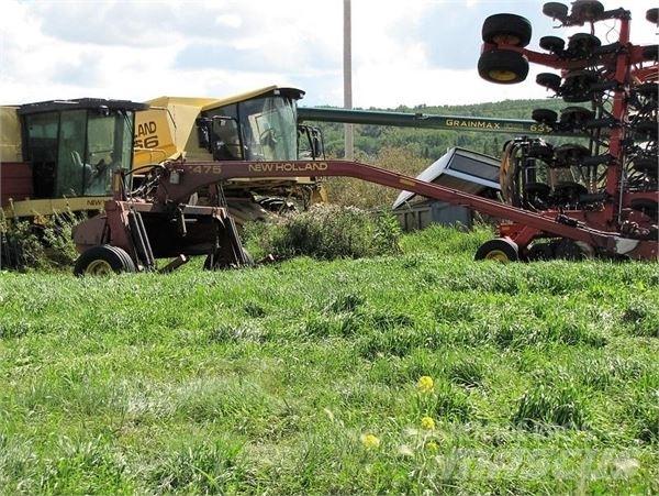 New Holland 1475 Pļaujmašīnas ar kondicionieri