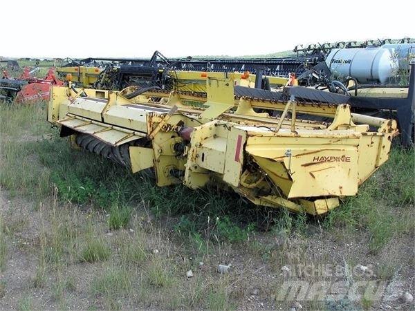 New Holland 2216 Pļaujmašīnas ar kondicionieri