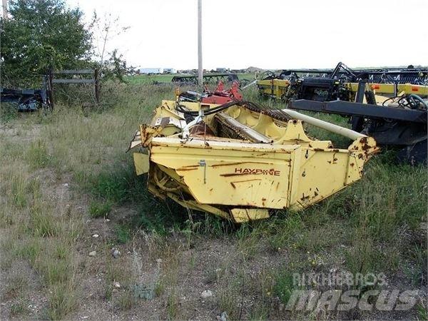 New Holland 2216 Pļaujmašīnas ar kondicionieri
