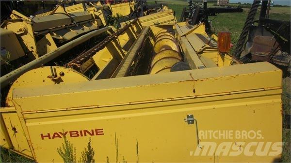 New Holland 2216 Pļaujmašīnas ar kondicionieri