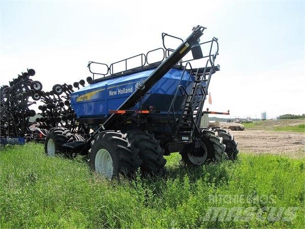 New Holland P1070 Kombinētās sējmašīnas