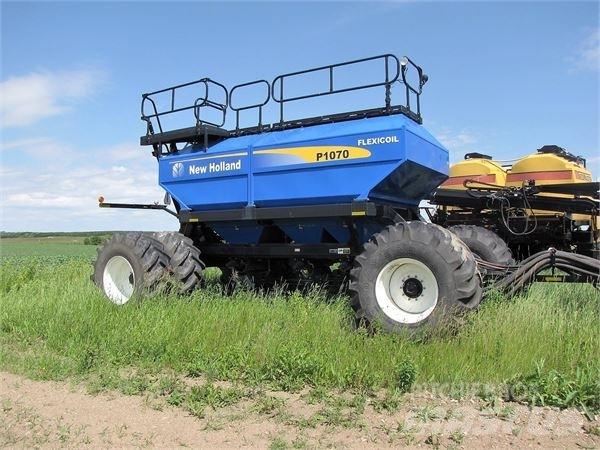 New Holland P1070 Kombinētās sējmašīnas