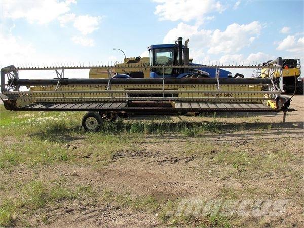 New Holland SP30 Ražas novākšanas kombainu papildaprīkojums