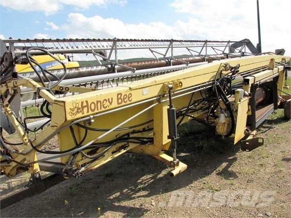 New Holland SP30 Ražas novākšanas kombainu papildaprīkojums