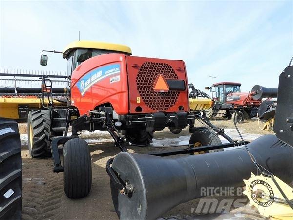 New Holland SR200 Vālotāji