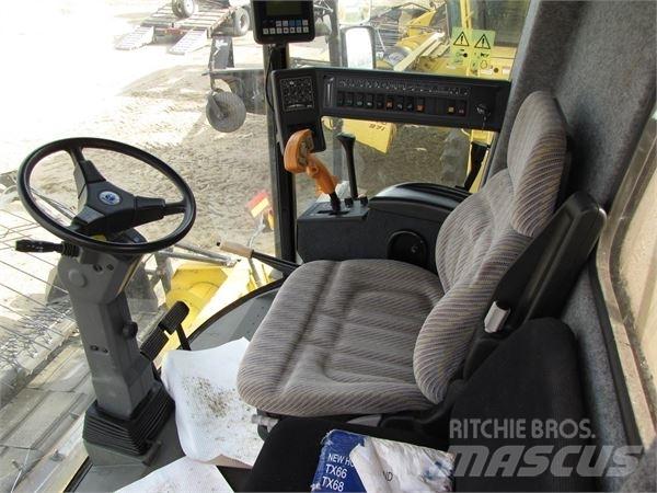 New Holland TX66 Ražas novākšanas kombaini