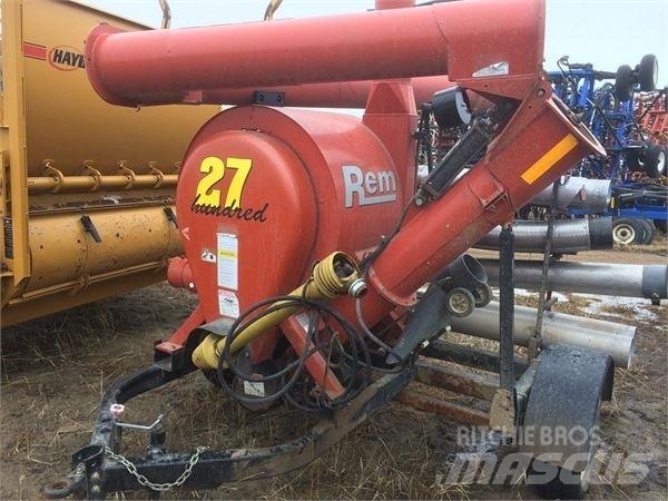 REM Mfg 2700 Transportēšanas aprīkojums