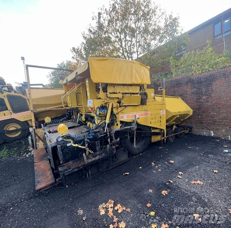 CAT AP600 Paver Asfalta klājēji