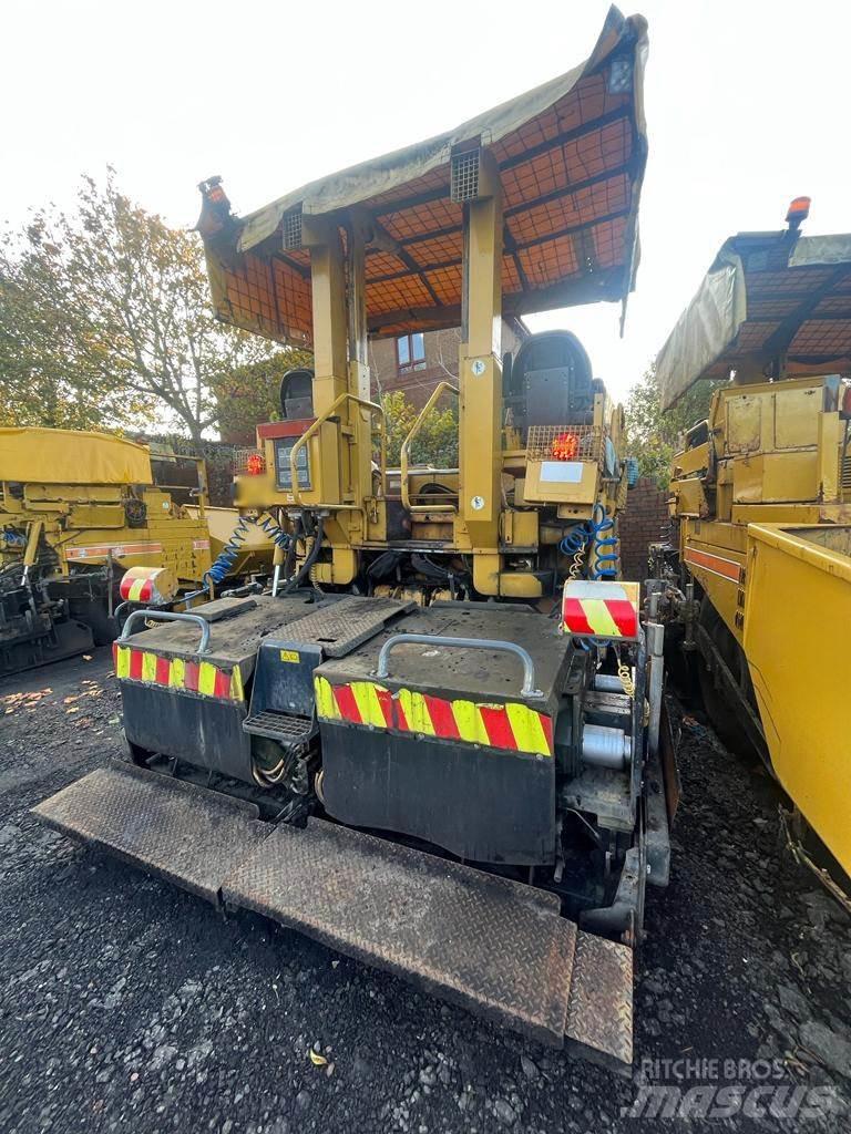 CAT AP600 Paver Asfalta klājēji