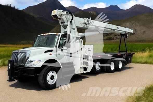 Altec AC26-103B Smagās mašīnas ar celtni