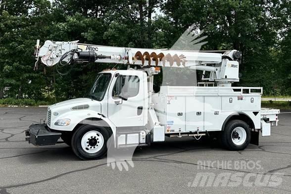 Altec DM47BTR Pacēlāji uz automašīnas bāzes