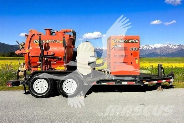 Ditch Witch FX50 Būvniecība- Citi