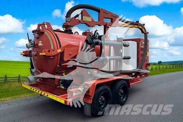Ditch Witch FX65 Būvniecība- Citi