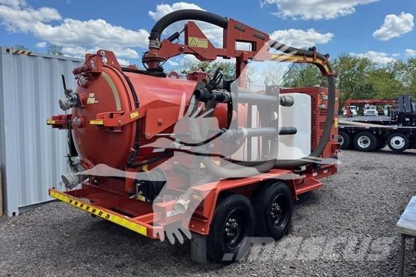 Ditch Witch FX65 Būvniecība- Citi