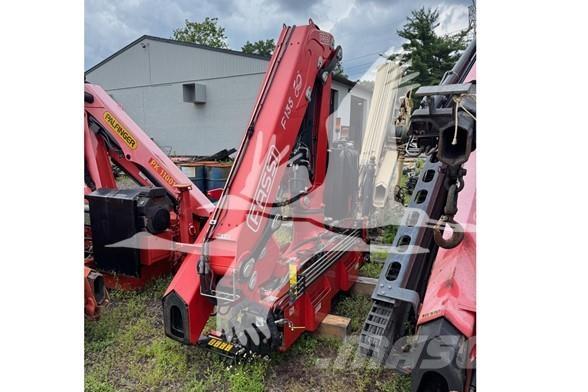 Fassi F135A.2.23 Kokmateriālu krāni