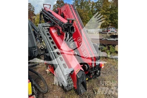 Fassi F385A.2.26 Kokmateriālu krāni