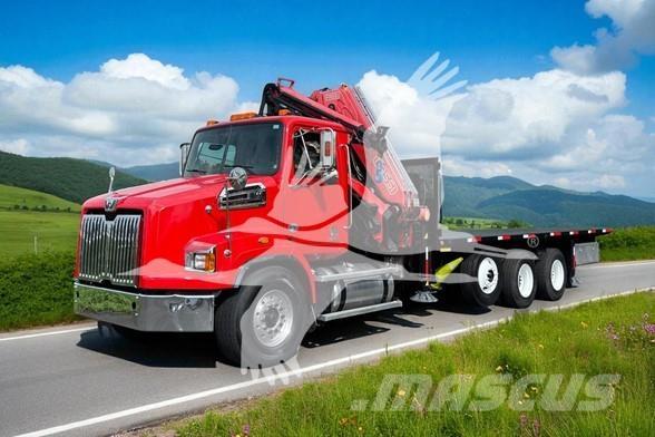 Fassi F385A.2.26 Kokmateriālu krāni