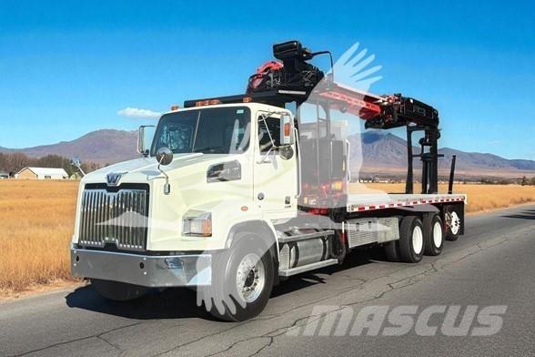 Fassi F390SE.24 Kokmateriālu krāni