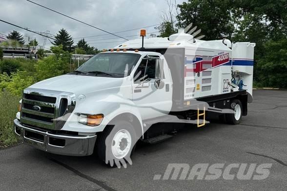Ford F650 SD Būvniecība- Citi