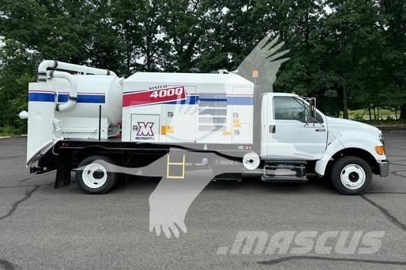Ford F650 SD Būvniecība- Citi