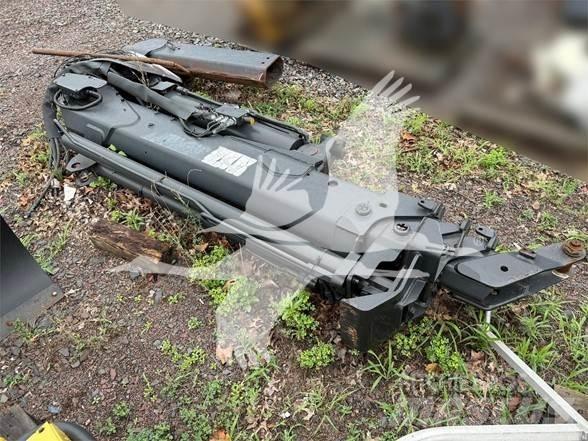 Hiab 100X Citas pacelšanas iekārtas
