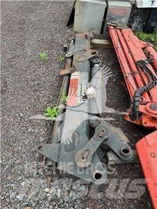 Hiab 250AE Citas pacelšanas iekārtas
