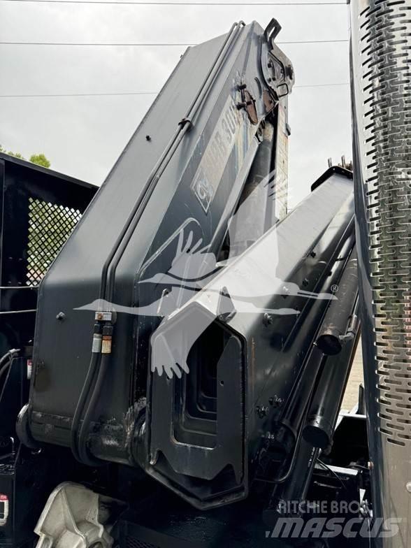 Hiab 300-6 Kokmateriālu krāni